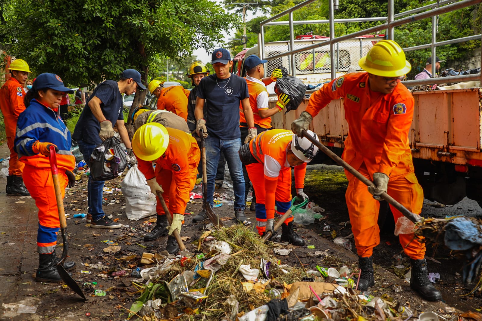 Lanzan Operación Municipios Limpios para evitar contaminación e inundaciones en zonas urbanas lanzan-operacion-municipios-limpios-para-evitar-contaminacion-e-inundaciones-en-zonas-urbanas